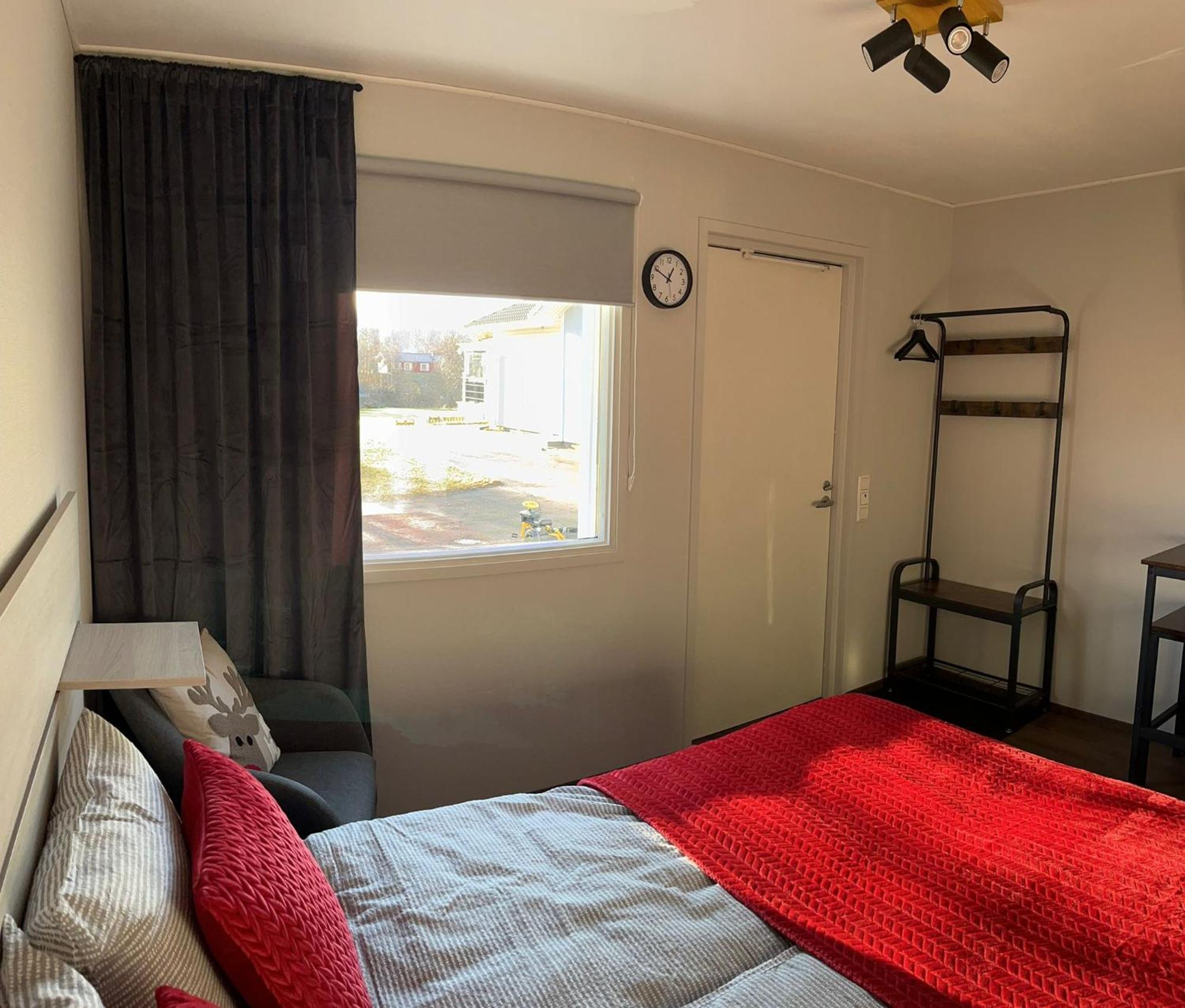 Cozy Studio In 5 Min From Santa Claus Village 로바니에미 외부 사진